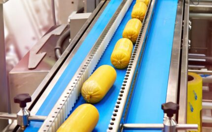 Μεταφορικές ταινίες PU Αντιμικροβιακές